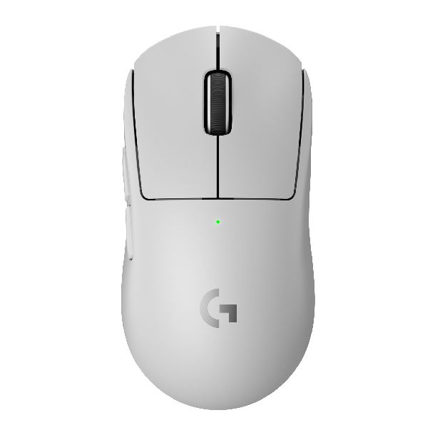 MOUSE WIRELESS LOGITECH G PRO X SUPERLIGHT 2 SE BLANCO 910-007656
