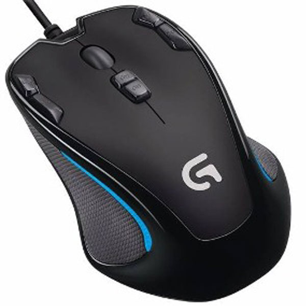MOUSE LOGITECH G300S GAMING 910-004344