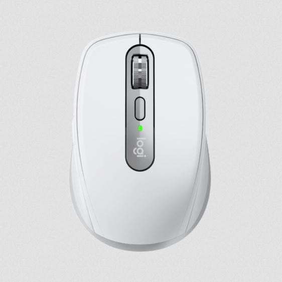 MOUSE LOGITECH WIRELESS MX ANYWHERE 3 GRIS