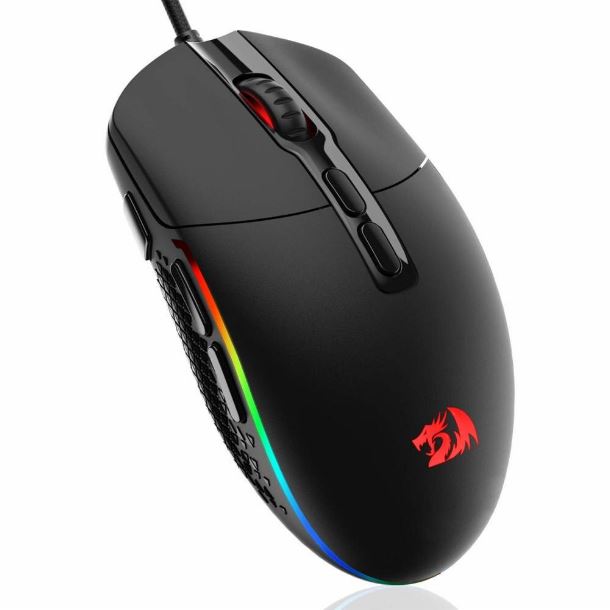 MOUSE REDRAGON INVADER M719
