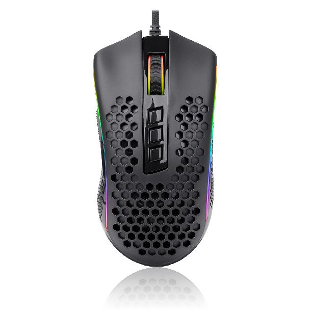 MOUSE REDRAGON STORM PRO M808-KS