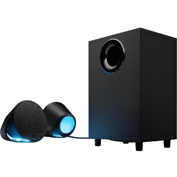 PARLANTE LOGITECH G560 LIGHTSYNC RGB 2.1 DTS:X 980-001310