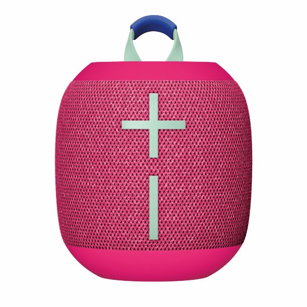 PARLANTE BLUETOOTH LOGITECH UE WONDERBOOM 4 ROSA 984-001890