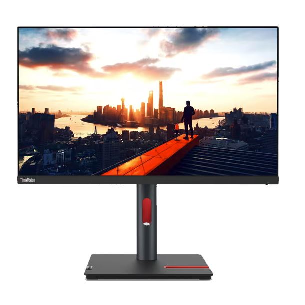 MONITOR 24" LENOVO THINKVISION P24H-30 IPS 4MS QHD HDMI DP
