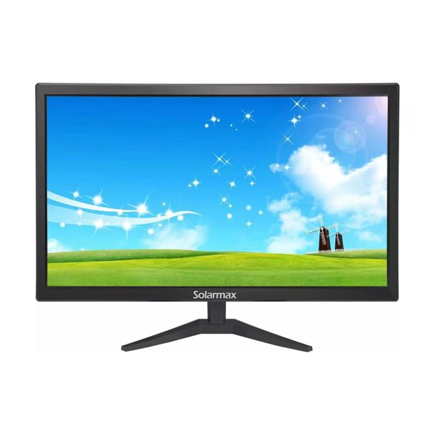 MONITOR 22" SOLARMAX SX22F2 IPS FHD 5MS 75HZ HDMI VGA
