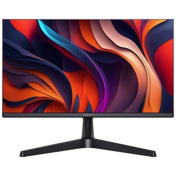 MONITOR GAMER 27" NOBLEX SM2700 VA FHD ANTIRREFLEJO 100HZ HDMI VGA