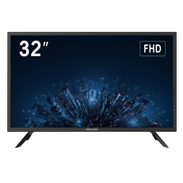 MONITOR 32" HIKVISION DS-D5032F3-1V0S VGA HDMI