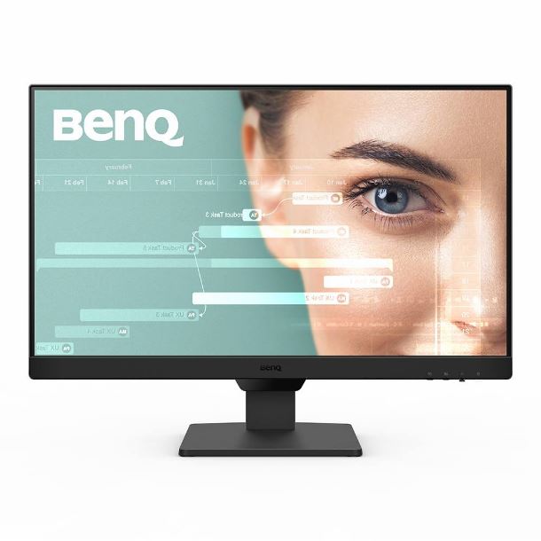 MONITOR 24" BENQ GW2491 IPS FHD 100HZ 5MS HDMI DP