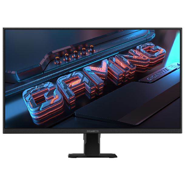 MONITOR GAMER 27" GIGABYTE GS27FA IPS FHD 180HZ 1MS HDMI DP