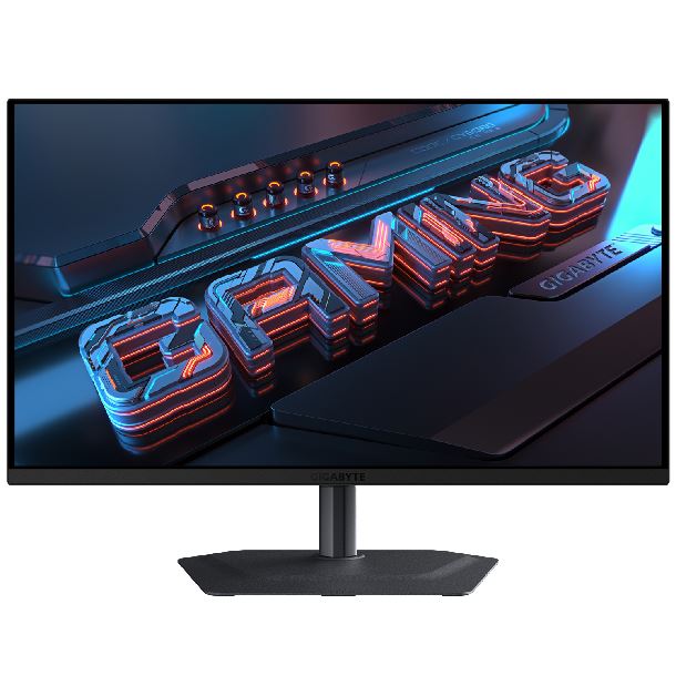 MONITOR GAMER 27" GIGABYTE MO27Q2 OLED QHD 240HZ 0.03MS HDMI DP