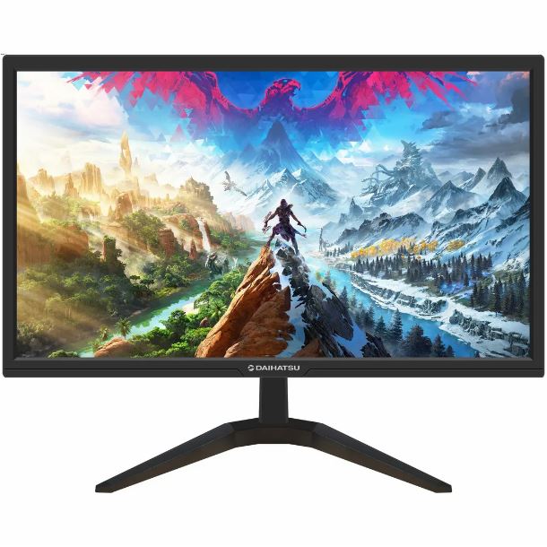 MONITOR 22" DAIHATSU LM2150 FHD 4MS VGA/HDMI