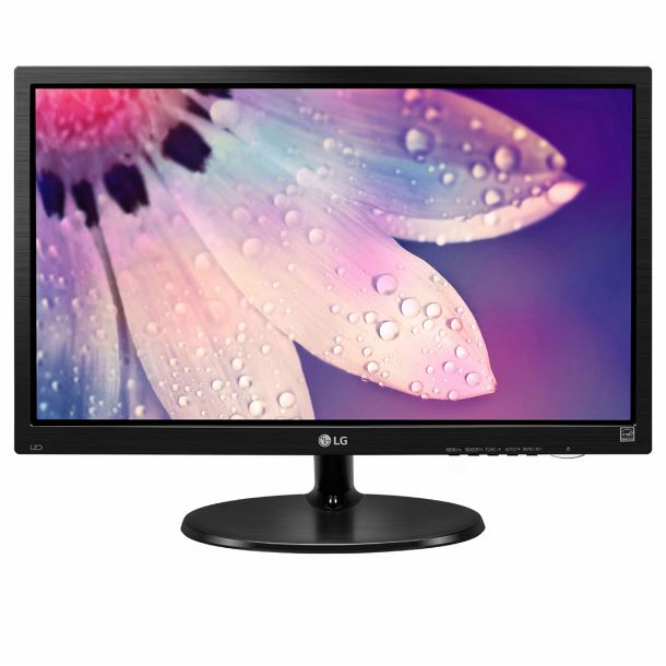 MONITOR 19" LG 19M38L-B TN HD 1366X768 HDMI