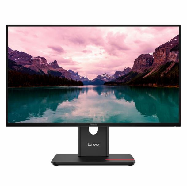MONITOR 24" LENOVO THINKVISION T24I-30 IPS FHD VGA HDMI DP
