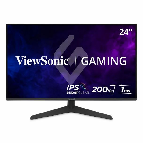 MONITOR GAMER 24" VIEWSONIC VX2429 IPS FHD 200HZ 1MS HDMI DP
