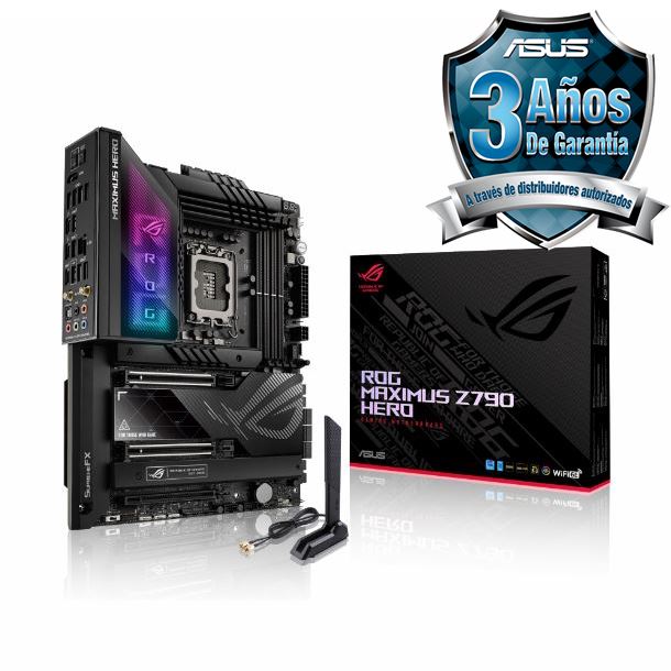 MOTHER ASUS ROG MAXIMUS Z790 HERO DDR5 S1700