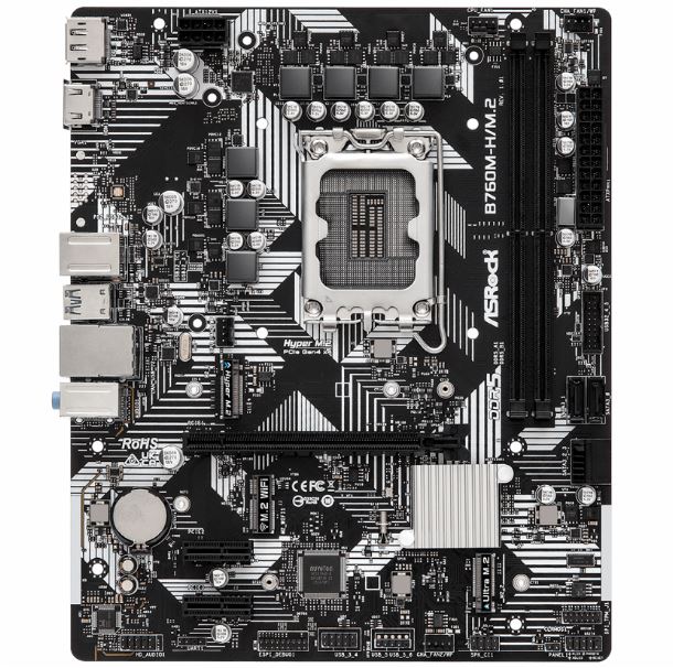 mother-asrock-b760m-h-m2