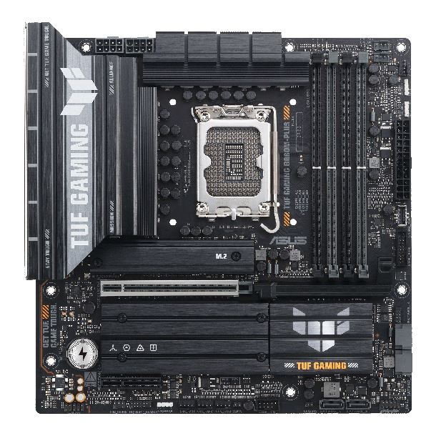 MOTHER ASUS TUF GAMING B860M-PLUS WIFI DDR5 S1851