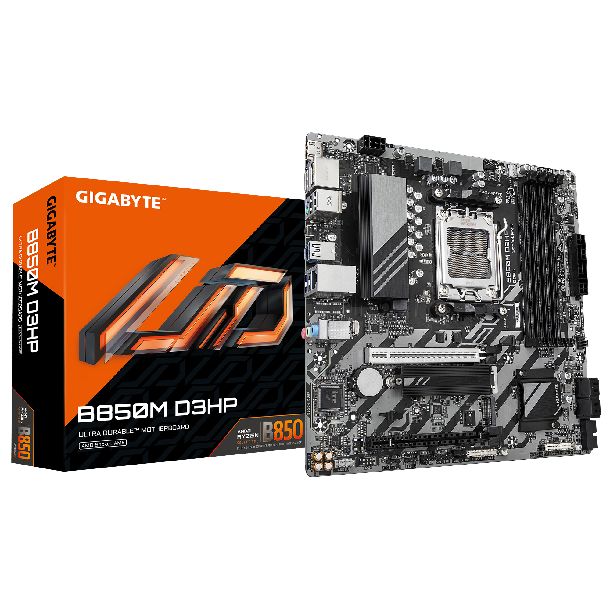 MOTHER GIGABYTE B850M D3HP DDR5 AM5