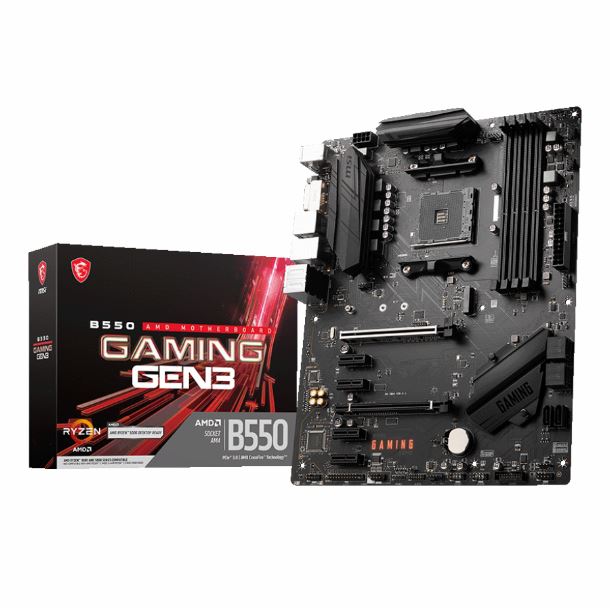 MOTHER MSI B550 GAMING GEN3 DDR4 AM4