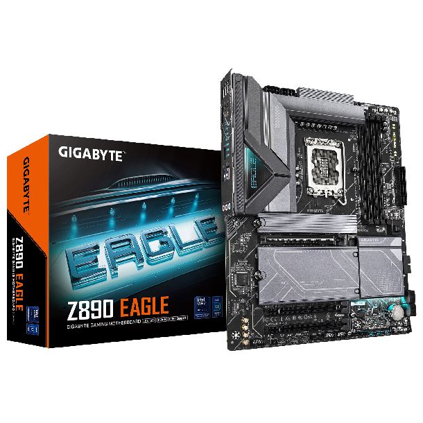 MOTHER GIGABYTE Z890 EAGLE DDR5 S1851