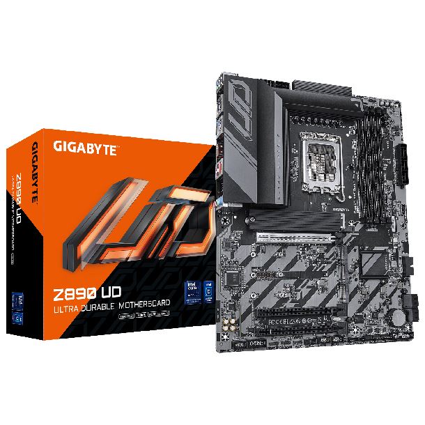 MOTHER GIGABYTE Z890 UD DDR5 S1851