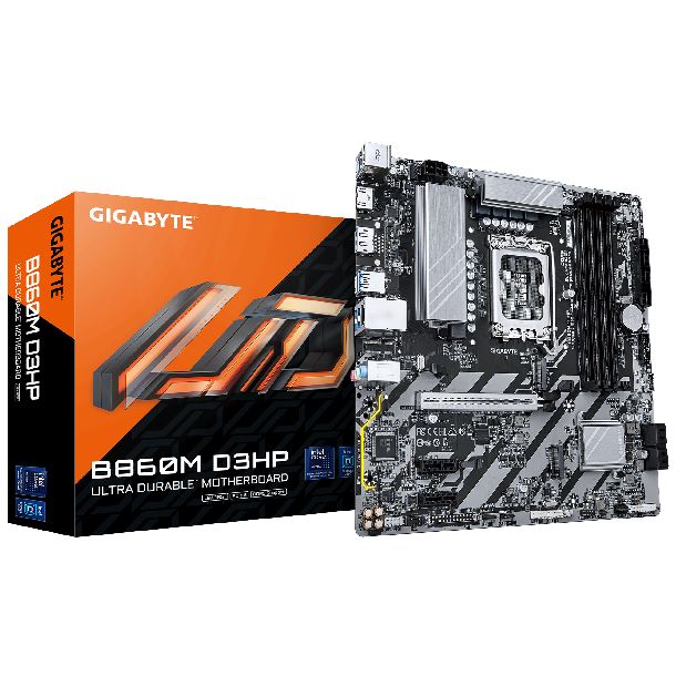 MOTHER GIGABYTE B860M D3HP DDR5 S1851