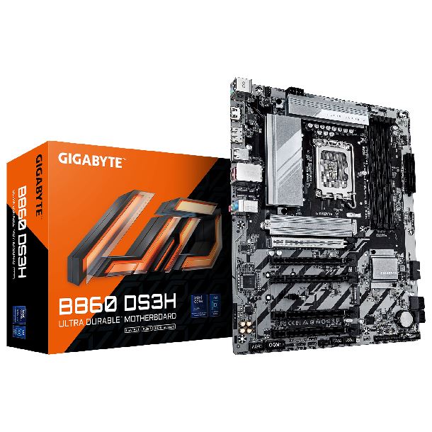 MOTHER GIGABYTE B860 DS3H DDR5 S1851
