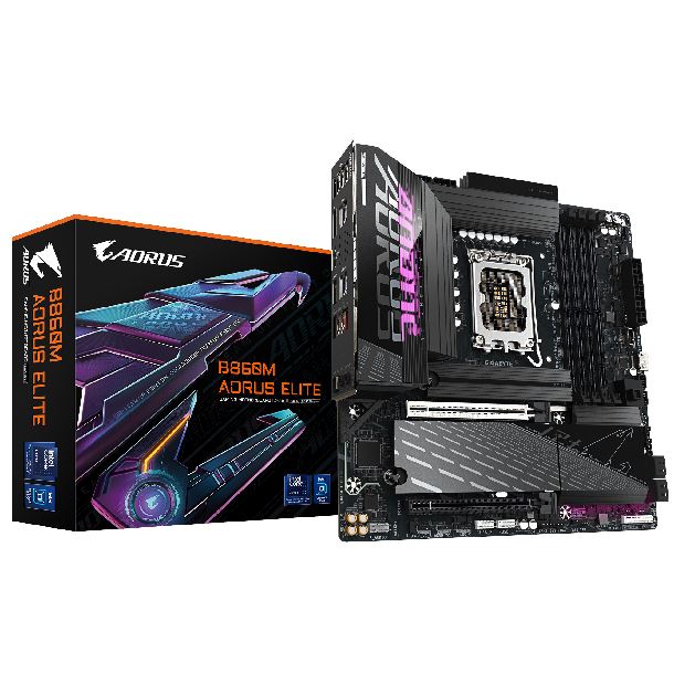 MOTHER GIGABYTE B860M AORUS ELITE DDR5 S1851