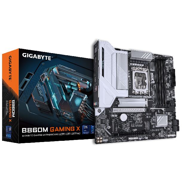 MOTHER GIGABYTE B860M GAMING X DDR5 S1851