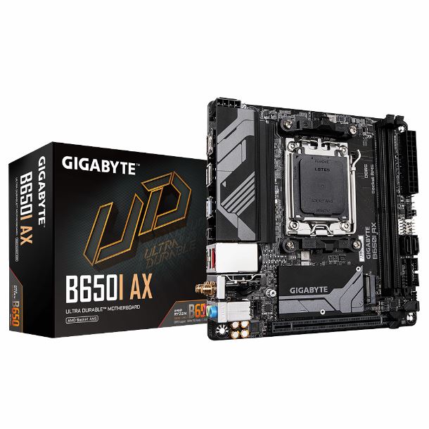 MOTHER GIGABYTE B650I AX DDR5 AM5
