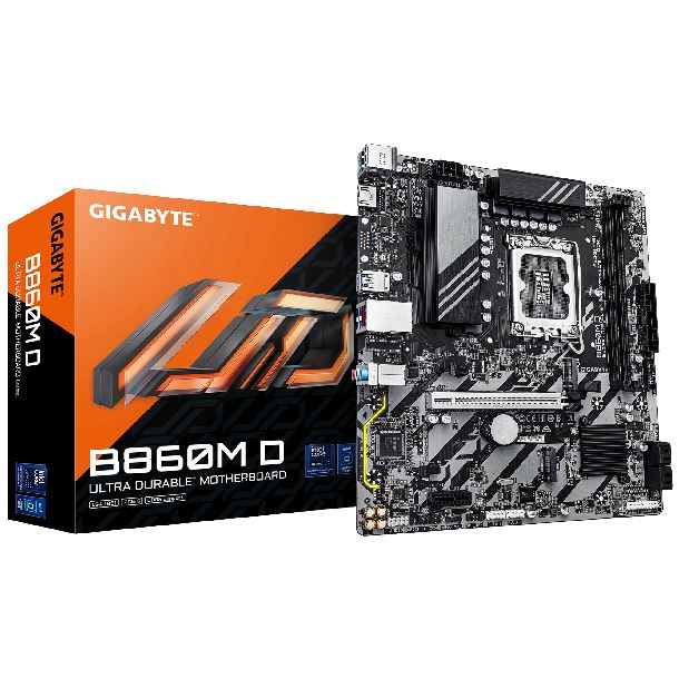 MOTHER GIGABYTE B860M D DDR5 S1851