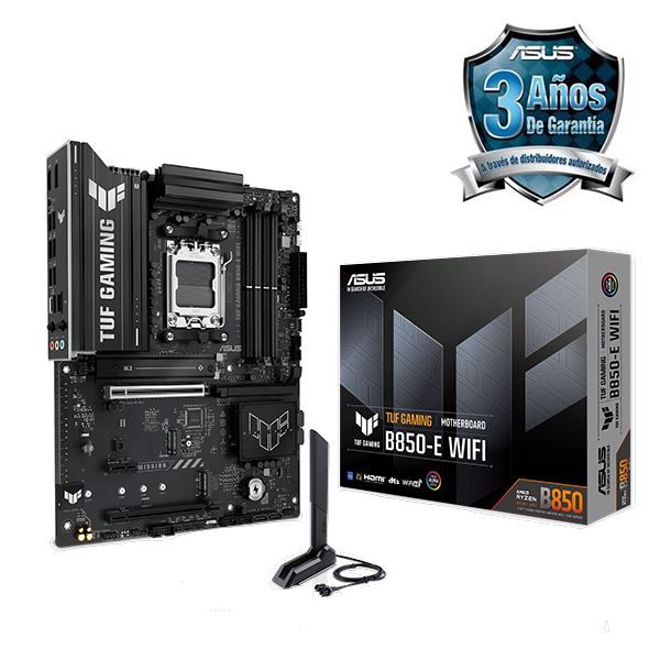 MOTHER ASUS TUF GAMING B850-E WIFI DDR5 AM5