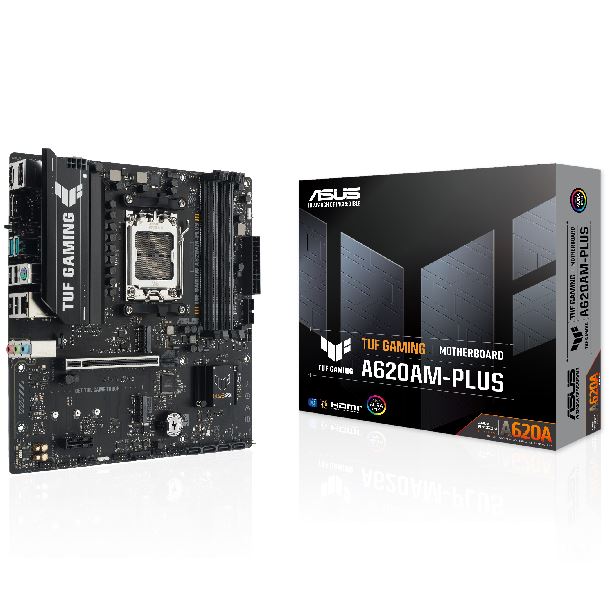 MOTHER ASUS TUF GAMING A620AM-PLUS DDR5 AM5