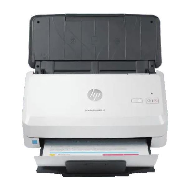 SCANNER HP SCANJET PRO 2000 S2 6FW06A