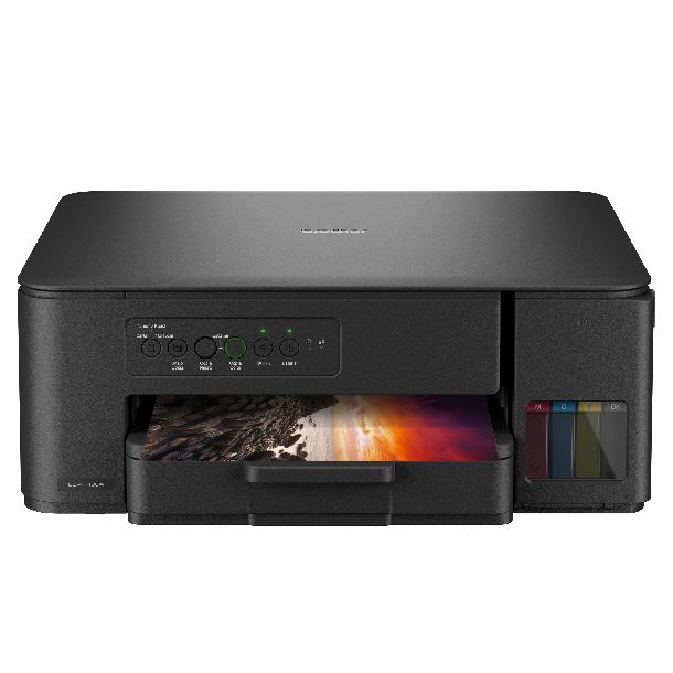 IMPRESORA MULTIFUNCION BROTHER DCP-T430W 28/11PPM SISTEMA TINTA CONTINUO