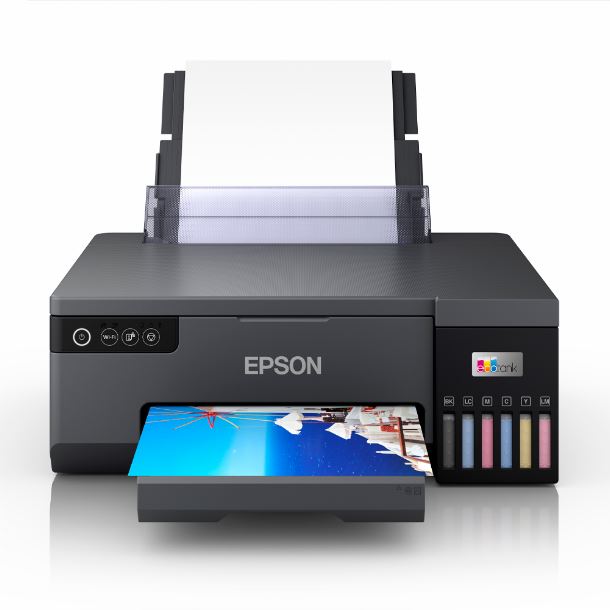 IMPRESORA EPSON ECOTANK L8050 TINTA FOTOGRAFICA