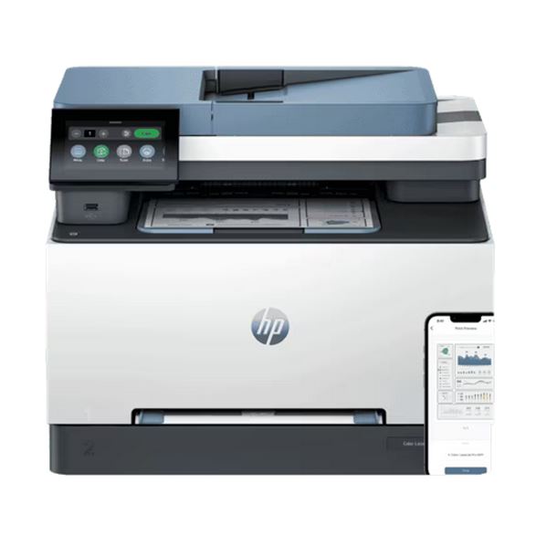 IMPRESORA MULTIFUNCION HP LASERJET PRO COLOR MFP 3303FDW 499M8A