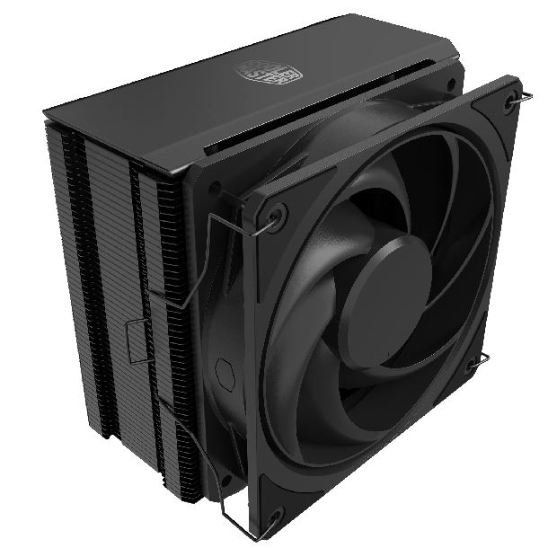 CPU COOLER COOLERMASTER HYPER 212 3DHP BLACK