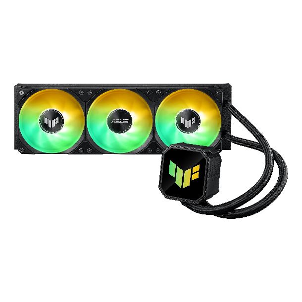 WATERCOOLER 360MM ASUS TUF GAMING LC III 360 ARGB