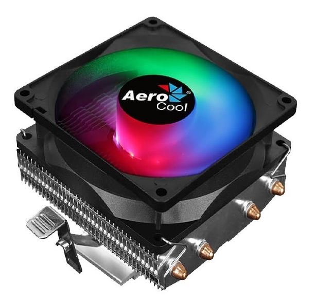 CPU COOLER AEROCOOL AIR FROST 4 FRGB