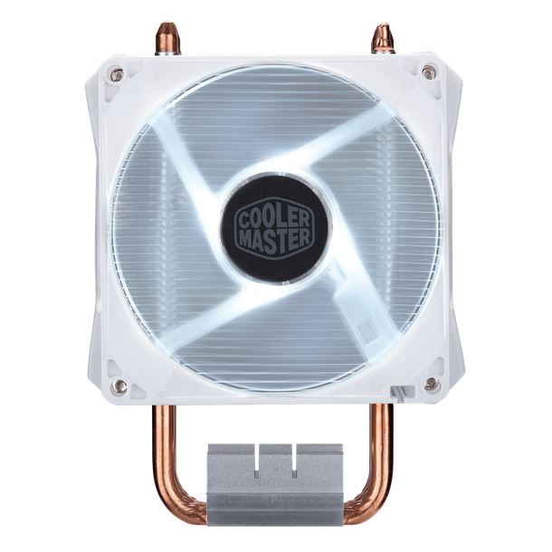 CPU COOLER COOLERMASTER HYPER H410R WHITE EDITION