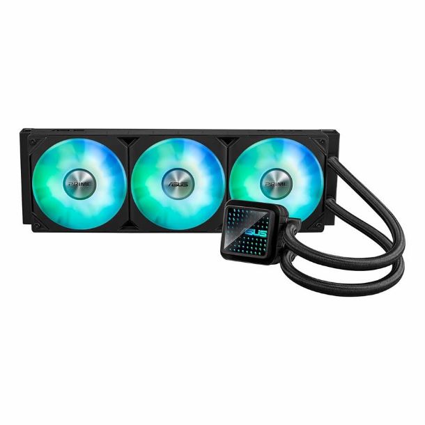 WATERCOOLER 360MM ASUS LIQUID PRIME LC 360 ARGB