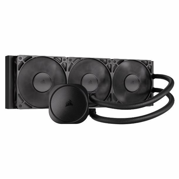WATERCOOLER 360MM CORSAIR NAUTILUS 360 RS CW-9060089-WW