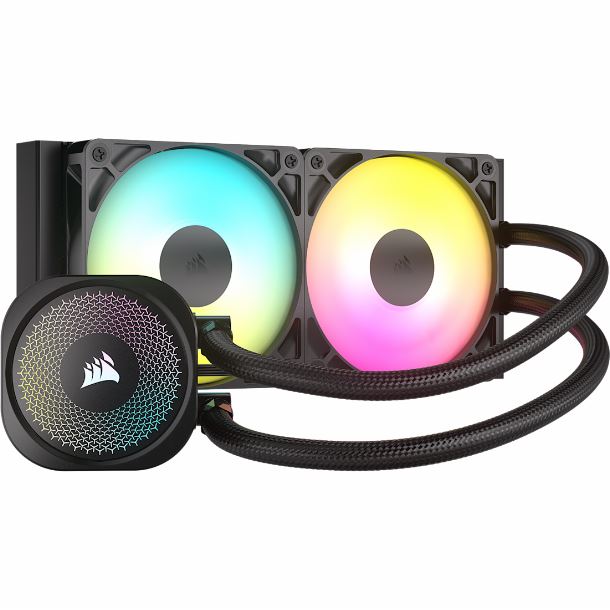 WATERCOOLER 240MM CORSAIR NAUTILUS 240 RS ARGB CW-9060092-WW