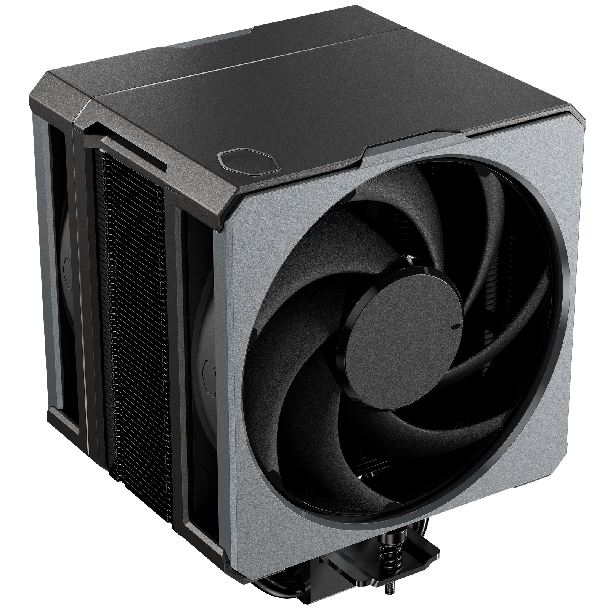 CPU COOLER COOLERMASTER HYPER 612 APEX BLACK MAP-T6PN-225PK-R1