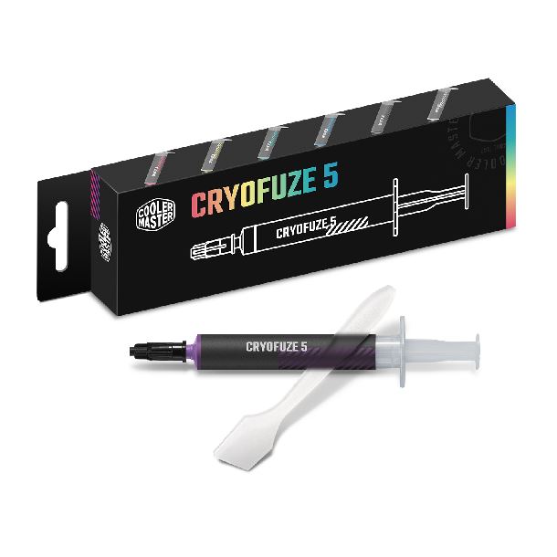 COMPUESTO TERMICO COOLERMASTER CRYOFUZE 5 MAGENTA