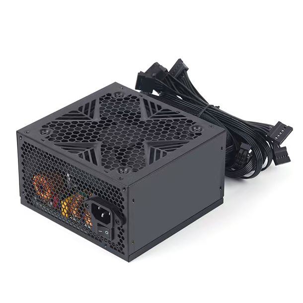 FUENTE 650W RAPTOR 80 PLUS BRONZE
