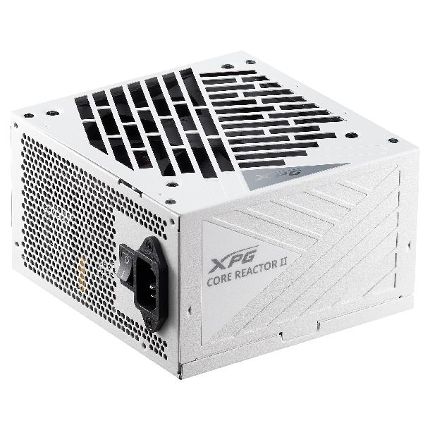 FUENTE 850W ADATA XPG CORE REACTOR II WHITE 80 PLUS GOLD