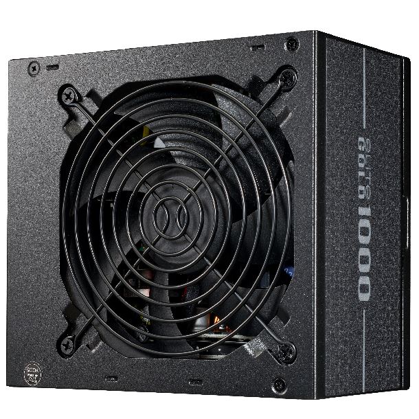 FUENTE 1000W COOLERMASTER ELITE GOLD 1000 80 PLUS GOLD FULL MODULAR