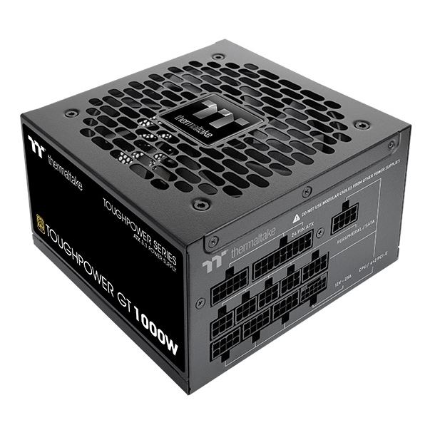 FUENTE 1000W THERMALTAKE TOUGHPOWER GT 80 PLUS GOLD